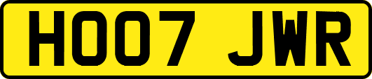 HO07JWR