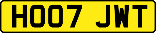 HO07JWT
