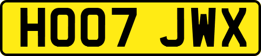 HO07JWX