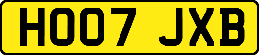 HO07JXB