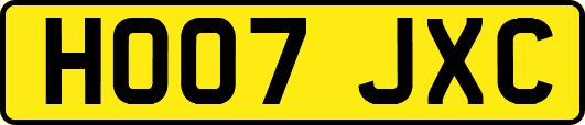 HO07JXC