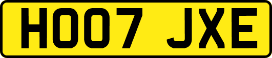 HO07JXE