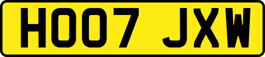 HO07JXW