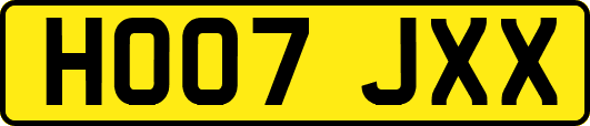 HO07JXX