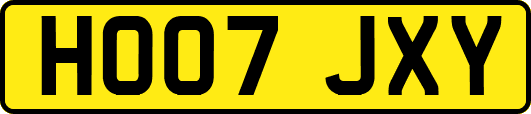 HO07JXY