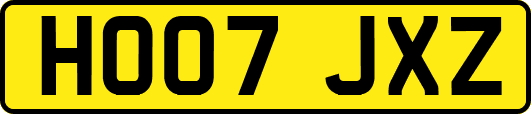 HO07JXZ