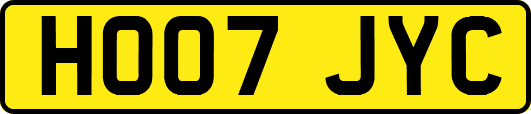 HO07JYC