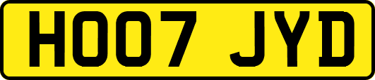 HO07JYD