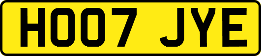 HO07JYE
