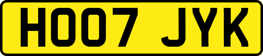 HO07JYK