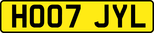 HO07JYL