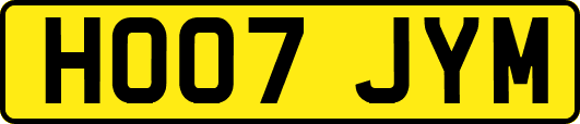 HO07JYM
