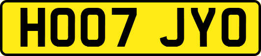 HO07JYO