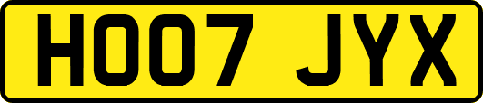 HO07JYX