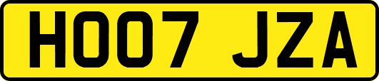 HO07JZA