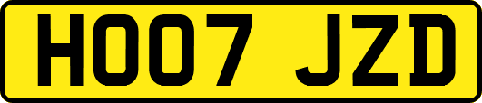 HO07JZD