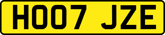 HO07JZE