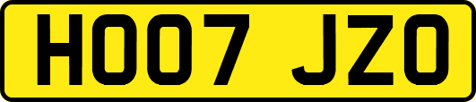HO07JZO