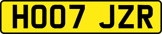 HO07JZR