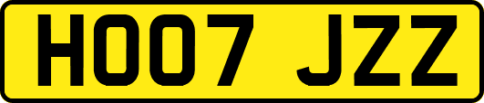 HO07JZZ