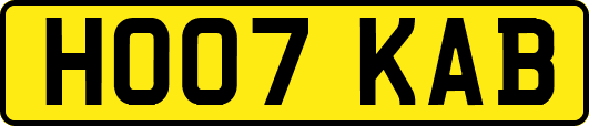 HO07KAB