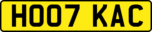 HO07KAC