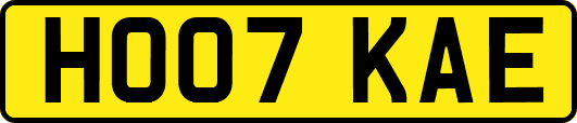 HO07KAE
