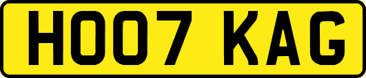 HO07KAG