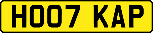 HO07KAP