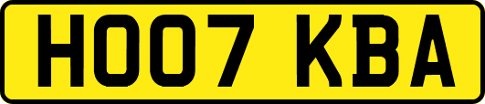 HO07KBA