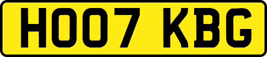 HO07KBG