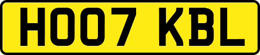 HO07KBL