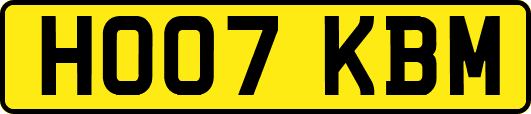 HO07KBM