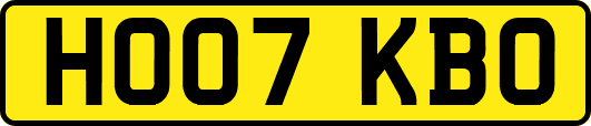 HO07KBO