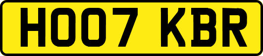 HO07KBR