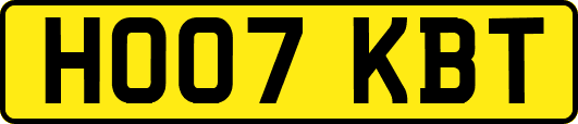 HO07KBT