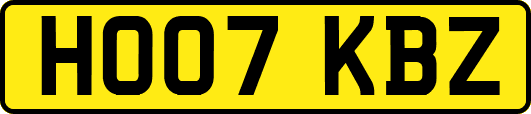 HO07KBZ