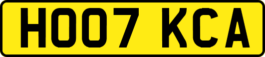 HO07KCA
