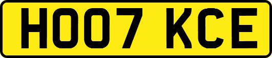 HO07KCE