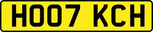 HO07KCH