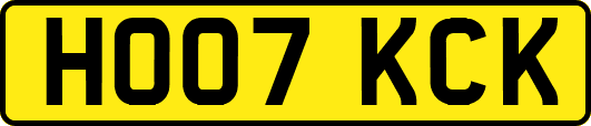 HO07KCK