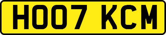HO07KCM