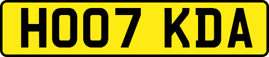 HO07KDA