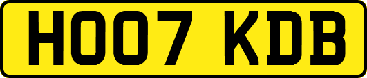 HO07KDB