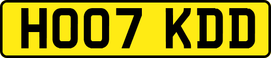 HO07KDD