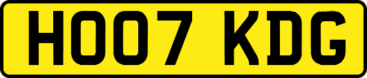 HO07KDG