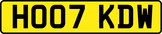 HO07KDW