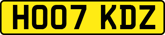 HO07KDZ