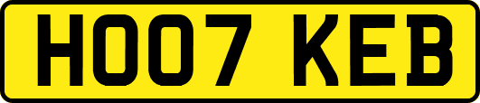 HO07KEB