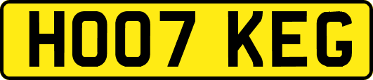HO07KEG
